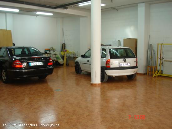 GRAN OCASION - LOCAL COMERCIAL CENTRICO DE 210 M2 TOTALMENTE ACONDICIONADO - ALBACETE