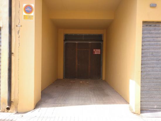  PLAZA DE GARAJE EN PASEO DE LAS HUERTAS - ALBACETE 