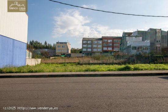  Solar de 170m2 cerca del Bosque de Carballo - A CORUÑA 