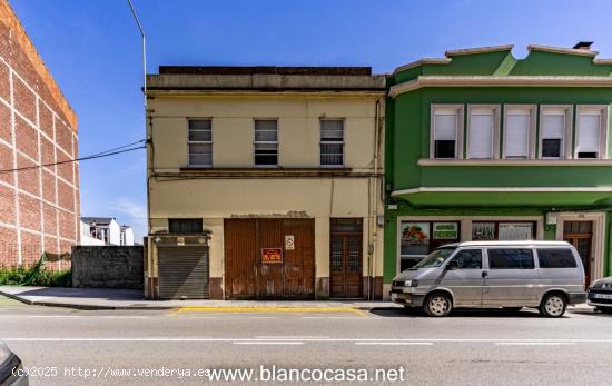  ¿Buscas casa con terreno en el casco urbano de Carballo? - A CORUÑA 