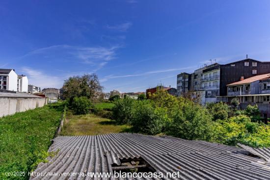 ¿Buscas casa con terreno en el casco urbano de Carballo? - A CORUÑA