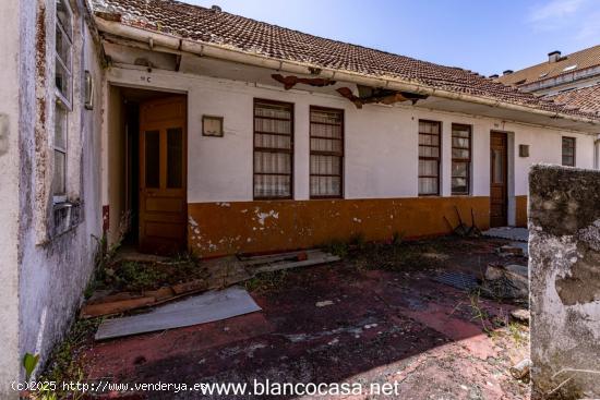 ¿Buscas casa con terreno en el casco urbano de Carballo? - A CORUÑA