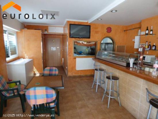 Negocio bar restaurante en Rincón de Loix Benidorm www.euroloix.com - ALICANTE