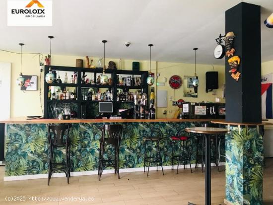 Pub - karaoke con cocina en Levante , Benidorm.www.euroloix.com - ALICANTE