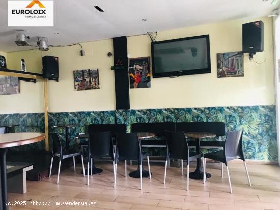 Pub - karaoke con cocina en Levante , Benidorm.www.euroloix.com - ALICANTE