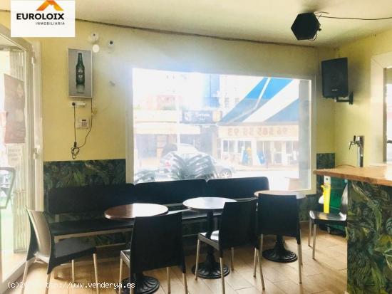 Pub - karaoke con cocina en Levante , Benidorm.www.euroloix.com - ALICANTE