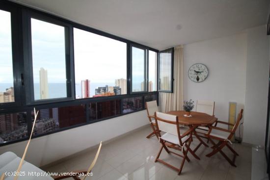 Apartamento en Benidorm playa Levante www.euroloix.com - ALICANTE