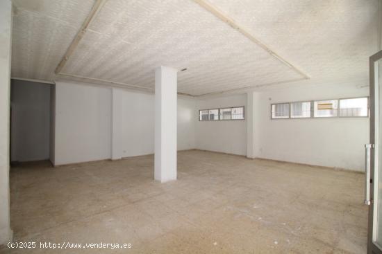 Se vende Local comercial en zona Centro de Benidorm. - ALICANTE