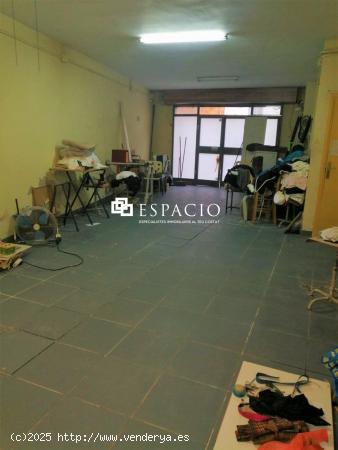 LOCAL EN VENTA EN CERDANYOLA NORTE!! - BARCELONA