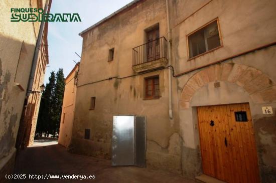  CASA A REFORMAR EN VENDA A ELS PRATS DE REI - BARCELONA 