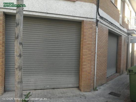 LOCAL COMERCIAL en VENDA a VILANOVA DEL CAMI - Barri de La Pau - BARCELONA