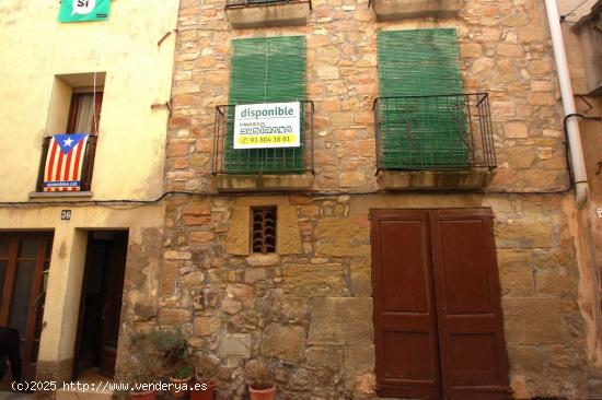  CASA EN VENDA  ELS PRATS DE REI - POBLE - BARCELONA 