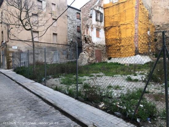 TERRENY URBÀ en VENDA a CALAF - BARCELONA