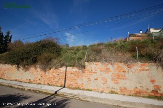 TERRENY URBÀ en VENDA a PIERA - Zona CAN CLARAMUNT - BARCELONA