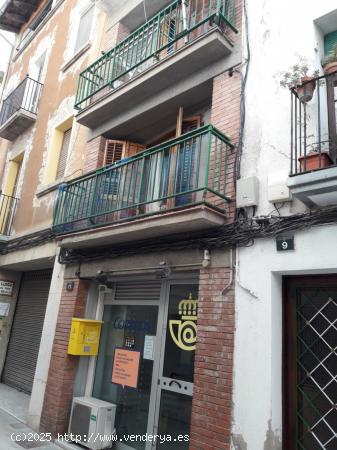 CASA EN VENDA A LA POBLA DE CLARAMUNT - BARCELONA