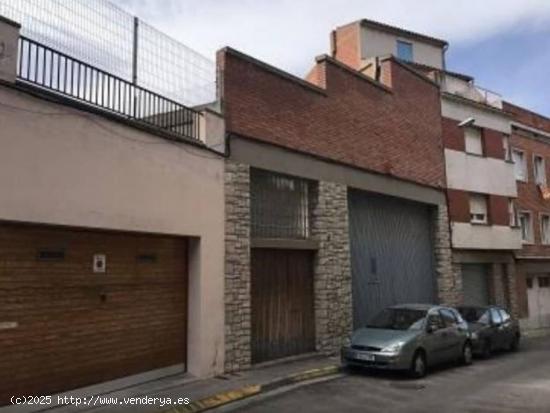  SOLAR URBÀ en VENDA a IGUALADA - Poble Sec - BARCELONA 