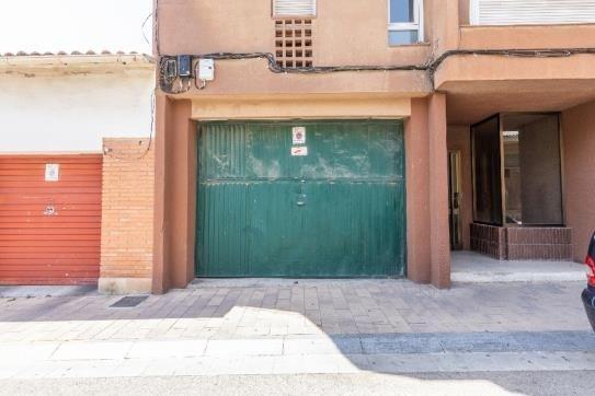 PLAÇA DE PÀRQUING EN VENDA A IGUALADA - BARRI SANT CRIST - BARCELONA