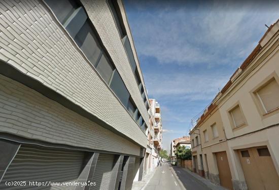 PLAÇA DE PÀRQUING EN VENDA A IGUALADA - BARRI DEL SANT CRIST - BARCELONA