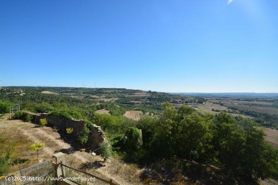 MASIA EN VENDA A VECIANA - PARCEL.LA DE 1500m2 - BARCELONA