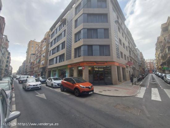 LOCAL COMERCIAL EN VENTA BARRIO DE SAN BLAS - CALLE PINTOR GISBERT - ALICANTE