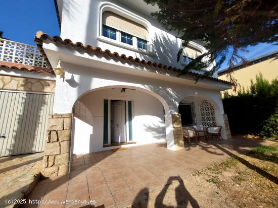 CHALET EN VENTA EN CABO HUERTAS - ALICANTE