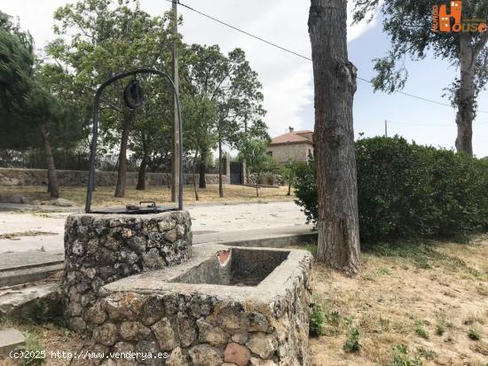  Terreno urbano en Basardilla - SEGOVIA 