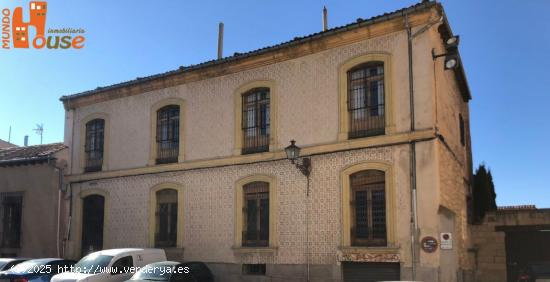 Edificio en Casco Histórico - Segovia - SEGOVIA