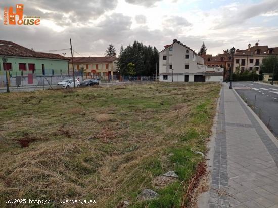 PARCELA URBANA EN SAN ILDEFONSO (SEGOVIA) - SEGOVIA