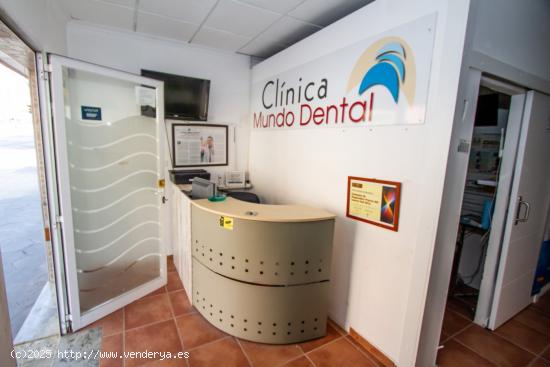 Clínica dental en traspaso o venta - ALICANTE