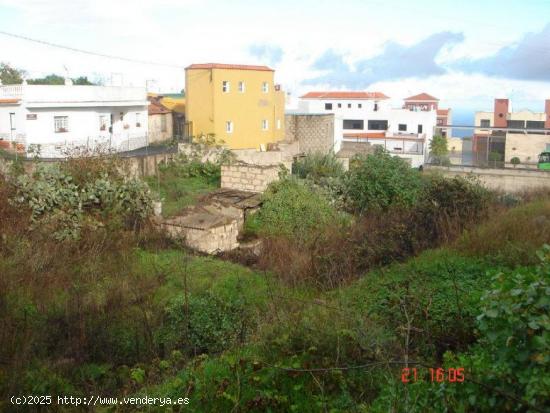 Terreno en Arafo - SANTA CRUZ DE TENERIFE