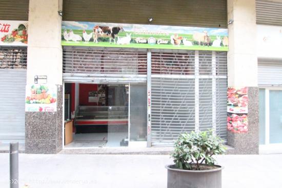  Local de 130m2 en zona Rambla Catalunya - BARCELONA 