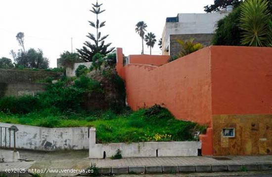 Parcela en zona urbana - LAS PALMAS