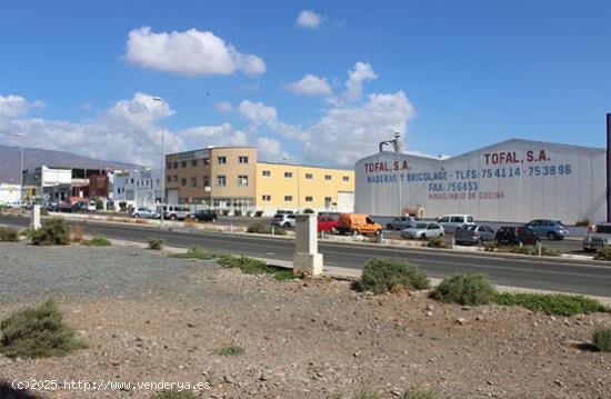 Fantástica parcela en la localidad de Santa Lucia de Tirajana - LAS PALMAS