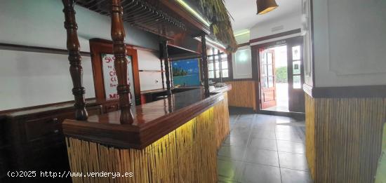 Local comercial destinado a Bar/cafeteria - CANTABRIA