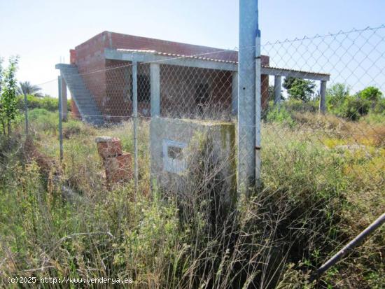 OPORTUNIDAD EN LOS RAMOS - MURCIA