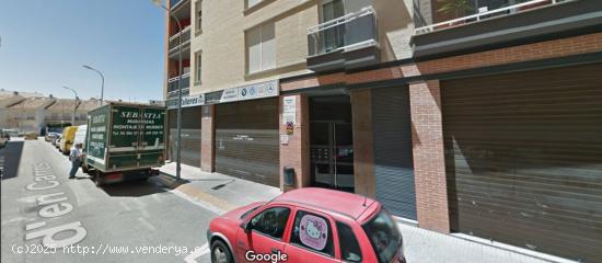 Local comercial en Gandia zona Benipexcart,   557 m2 - VALENCIA