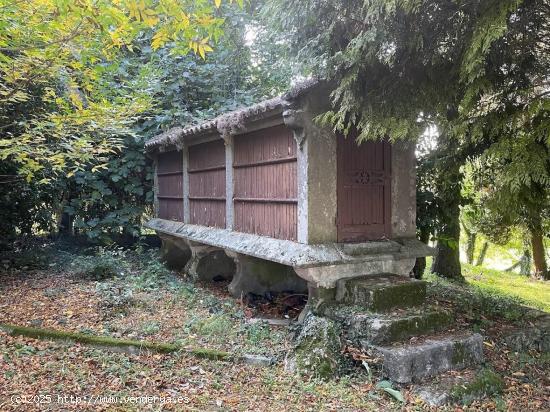 CASA SEÑORIAL DE 1807 CON FINCA DE 6.500M2. PERFECTA CASA RURAL - PONTEVEDRA