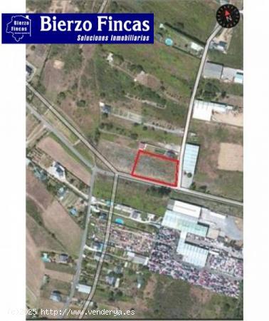 Se vende finca edificable en San Andres de Montejos - LEON