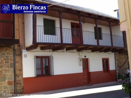  SE VENDE CASA EN NOCEDA - LEON 