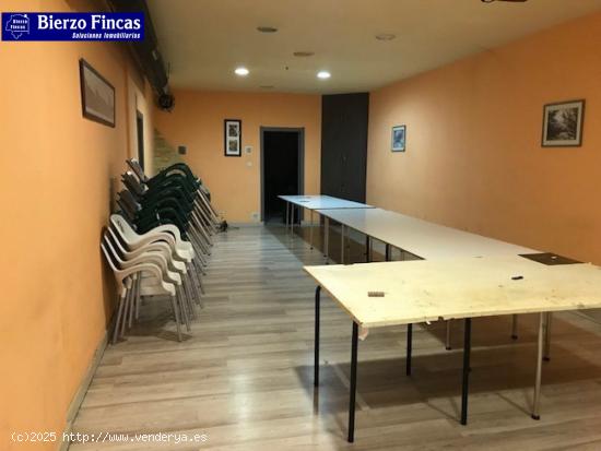 SE VENDE LOCAL COMERCIAL ACONDICIONADO - LEON