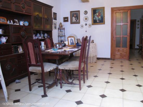 CASA DE PUEBLO SERON,4 DORMITORIOS,2 BAÑO,TERRAZA - ALMERIA