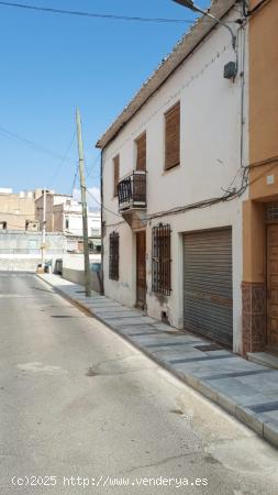 VENTA DE CASA EN OLULA DEL RÍO, (ALMERÍA), PARA REFORMAR. - ALMERIA