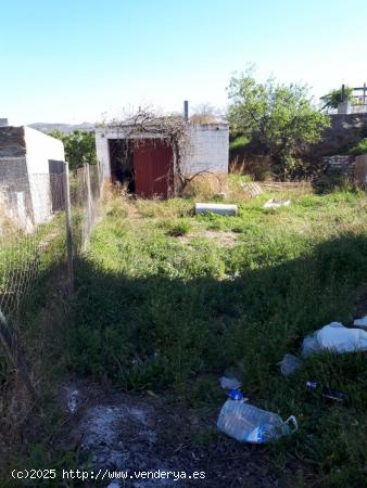 Terreno urbanizable en Olula del Río. Almería. - ALMERIA