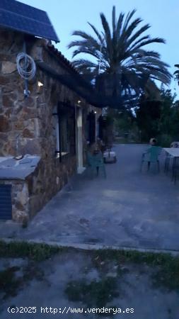 CORTIJO RÚSTICO CON TERRENO EN PURCHENA, ALMERÍA. - ALMERIA