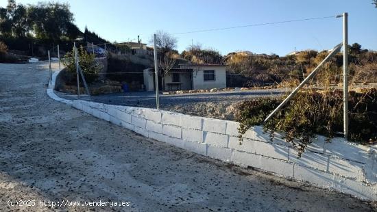 TERRENO URBANIZABLE EN CELA (ALMERÍA), - ALMERIA