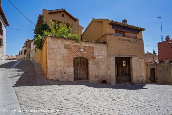  CASA REHABILITADA SIMANCAS. VALLADOLID - VALLADOLID 