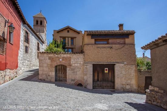 CASA REHABILITADA SIMANCAS. VALLADOLID - VALLADOLID