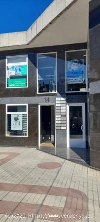 OFICINA EN VENTA O ALQUILER EN EL CENTRO DE VALLADOLID - VALLADOLID