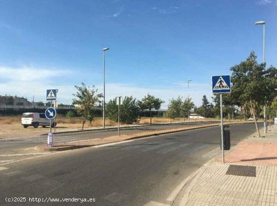 Suelo urbano no consolidado situado en Jerez de la Frontera - CADIZ