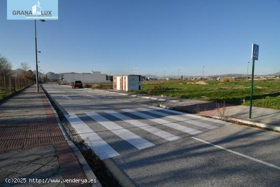 en venta parcela industrial en Cortijo del Conde - GRANADA